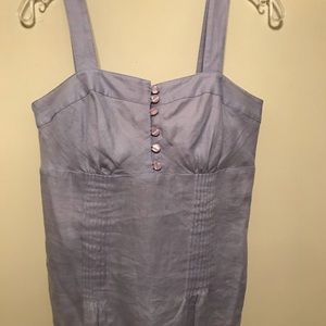 Ann Taylor Loft Linen Top